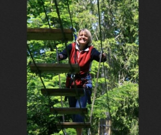  Curso de aventura en el lago de Annecy 